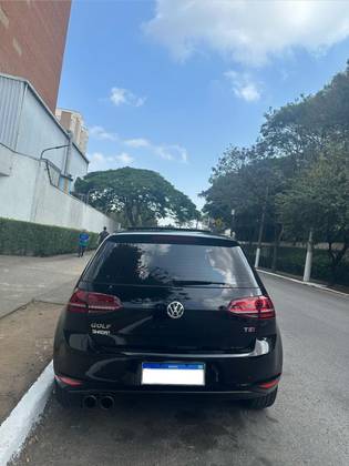 VOLKSWAGEN GOLF 1.4 TSI HIGHLINE 16V TOTAL FLEX 4P TIPTRONIC